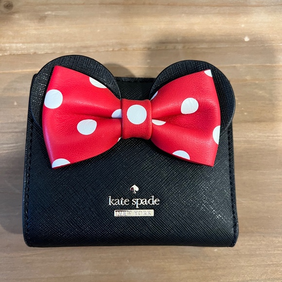 Kate Spade Minnie Mouse - Picture 10 of 13